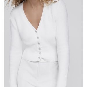 Zara Soft Touch Cardigan